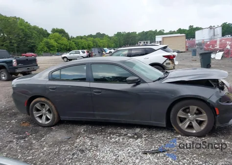2016 Dodge Charger Sxt из США, поврежденный, VIN 2C3CDXHG7GH240930